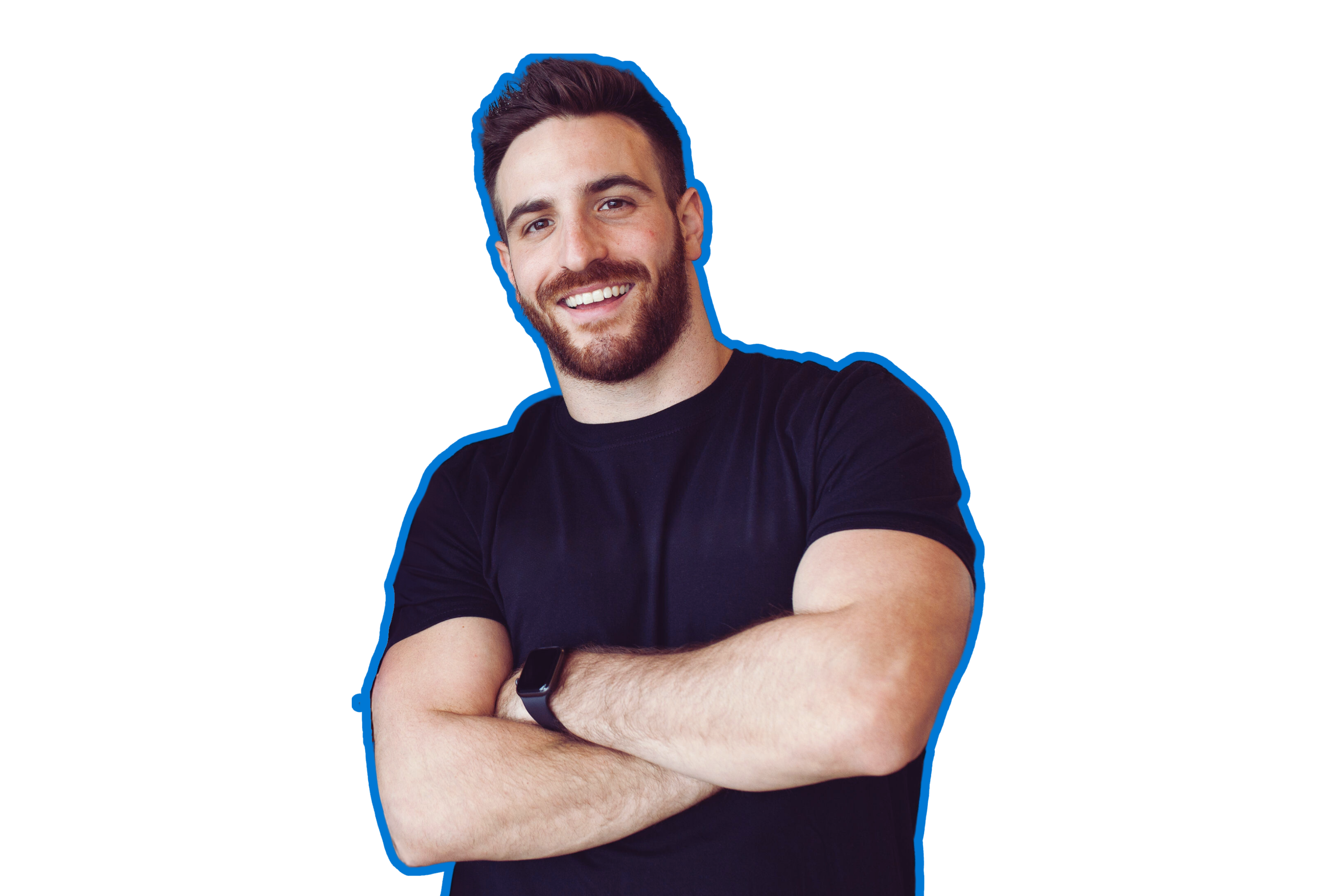 Cory, host
